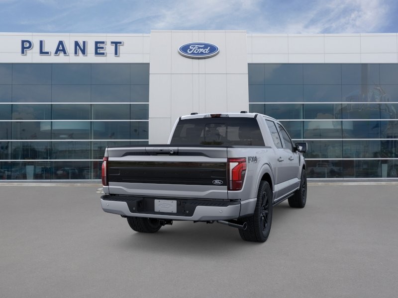 2026 Ford F-150 Platinum - 9