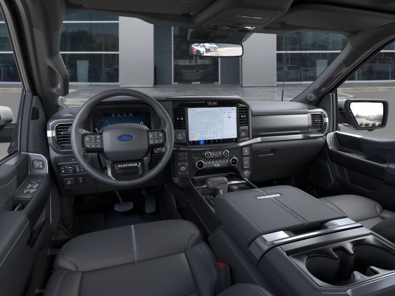 2026 Ford F-150 Platinum - 10
