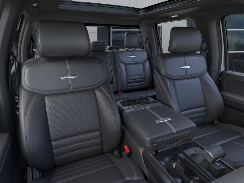 2026 Ford F-150 Platinum - 11