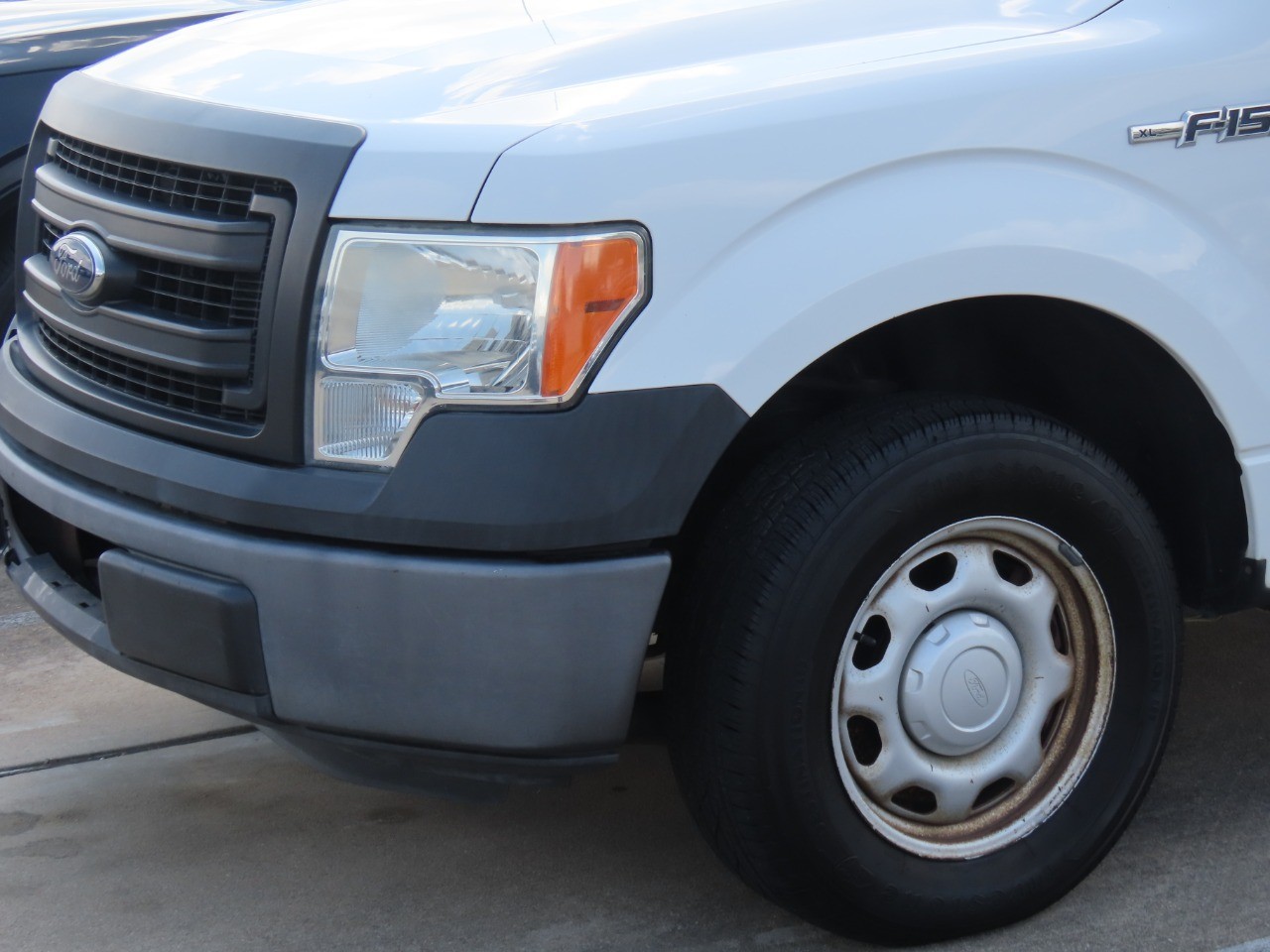 used 2013 Ford F-150 car, priced at $9,999