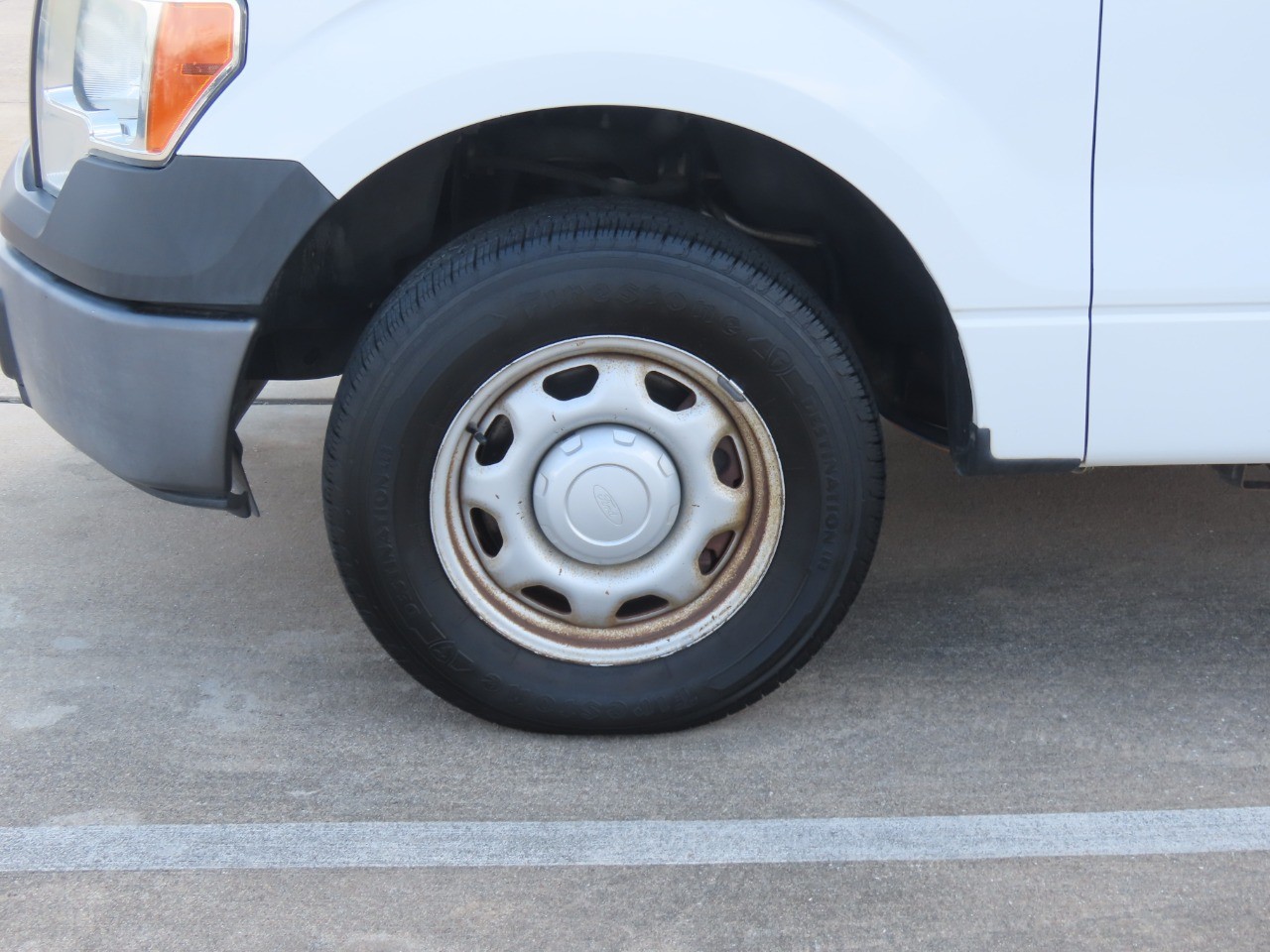 used 2013 Ford F-150 car, priced at $9,999