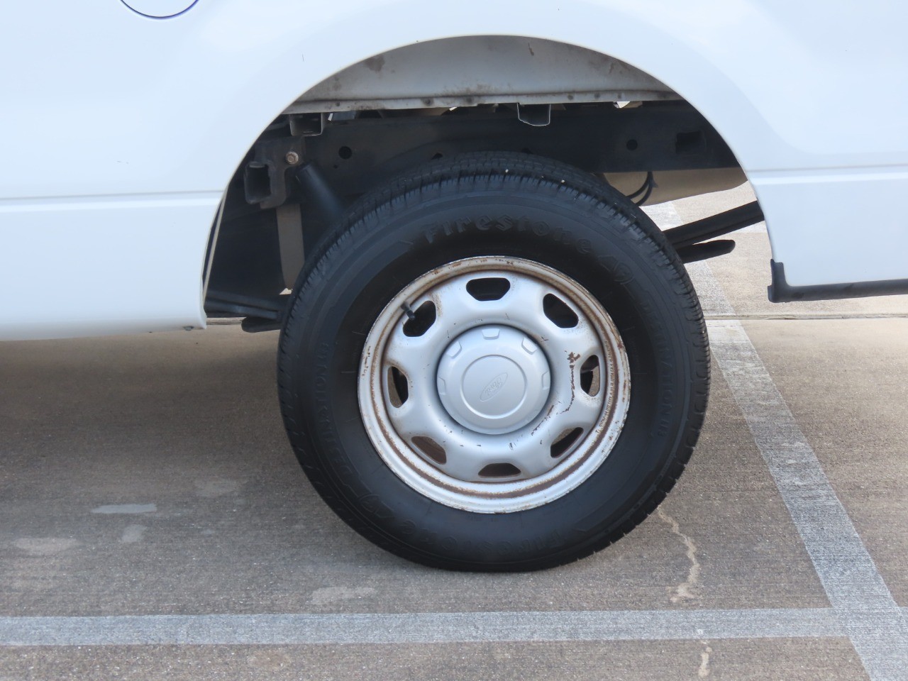 used 2013 Ford F-150 car, priced at $9,999