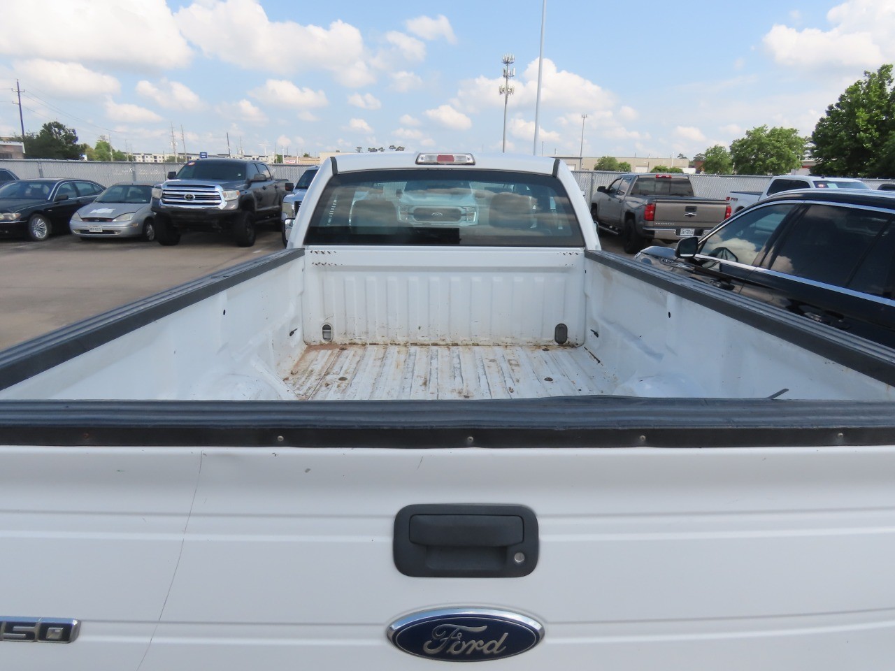 used 2013 Ford F-150 car, priced at $9,999