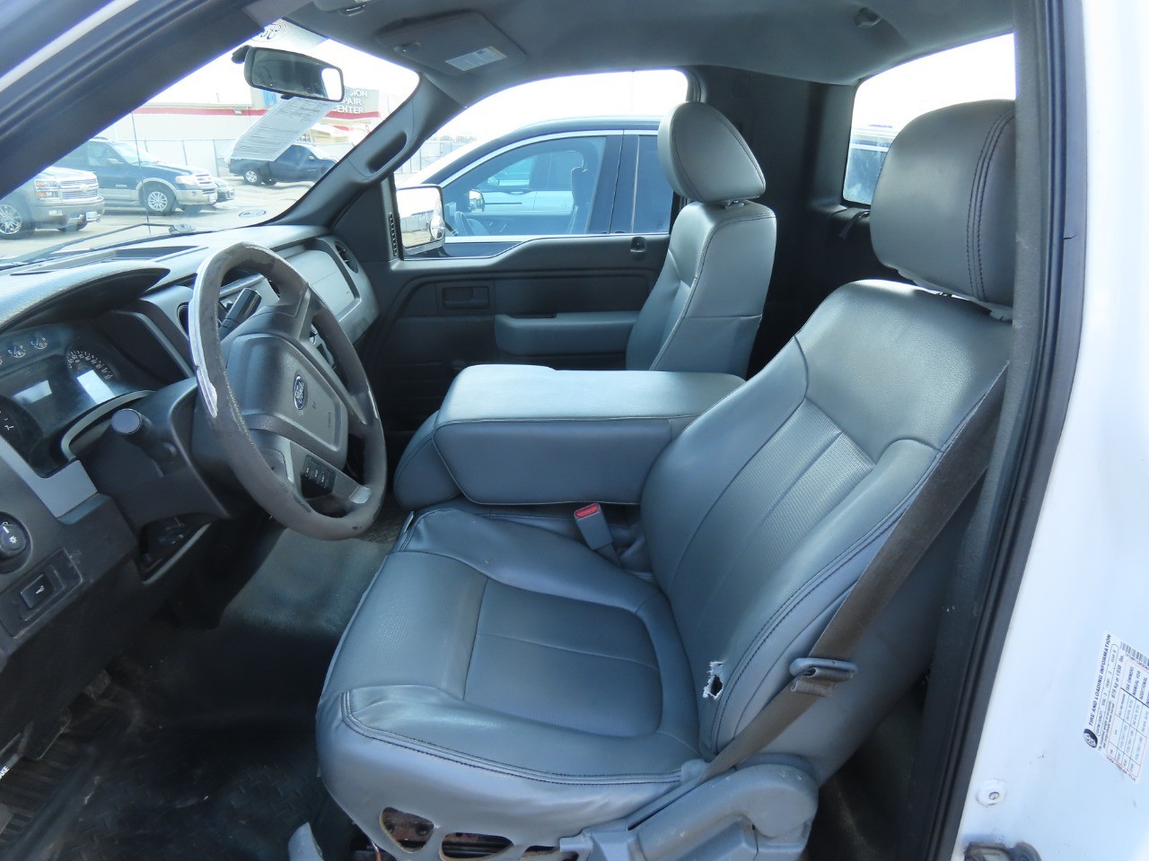 used 2013 Ford F-150 car, priced at $9,999