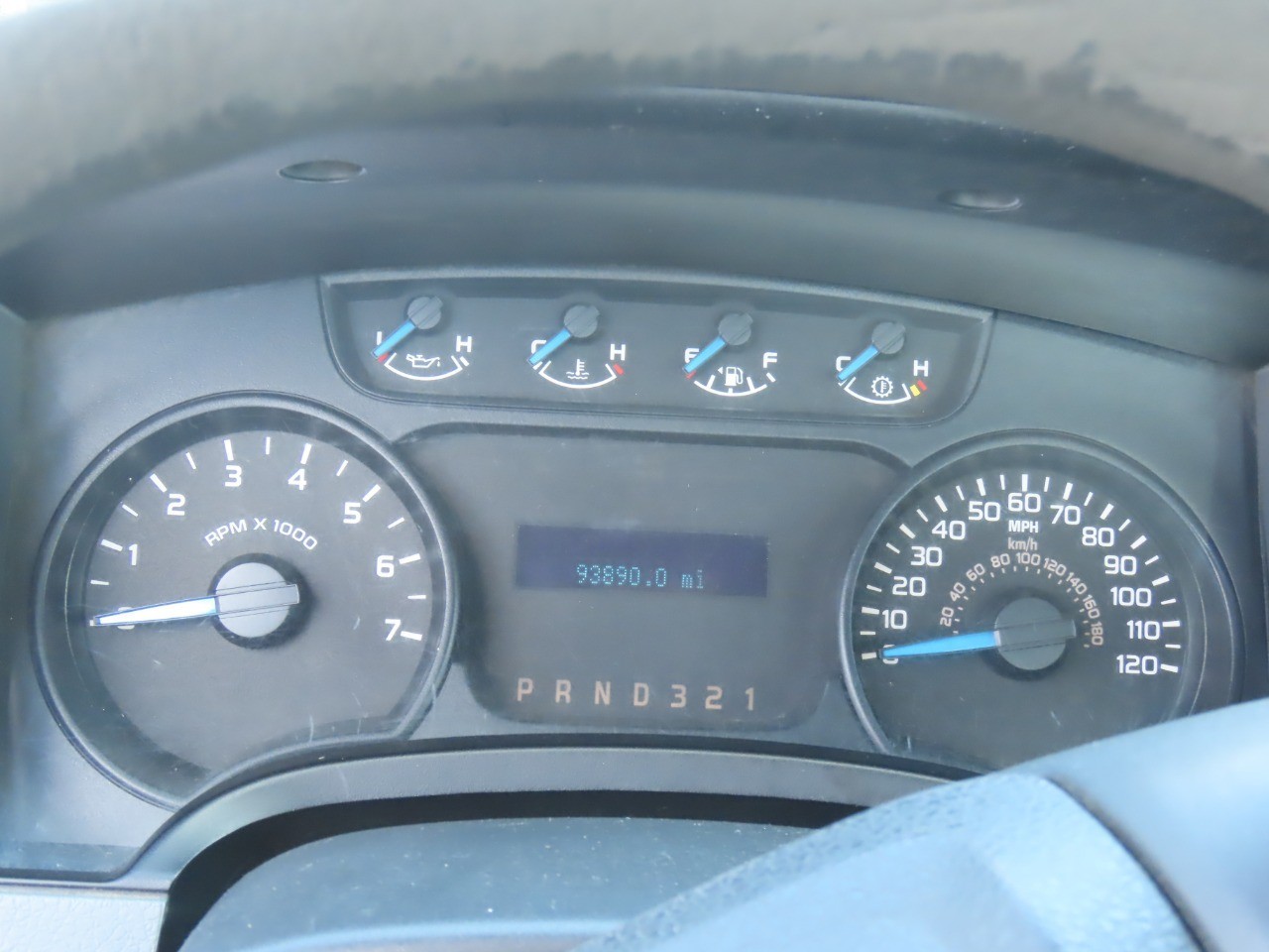 used 2013 Ford F-150 car, priced at $9,999