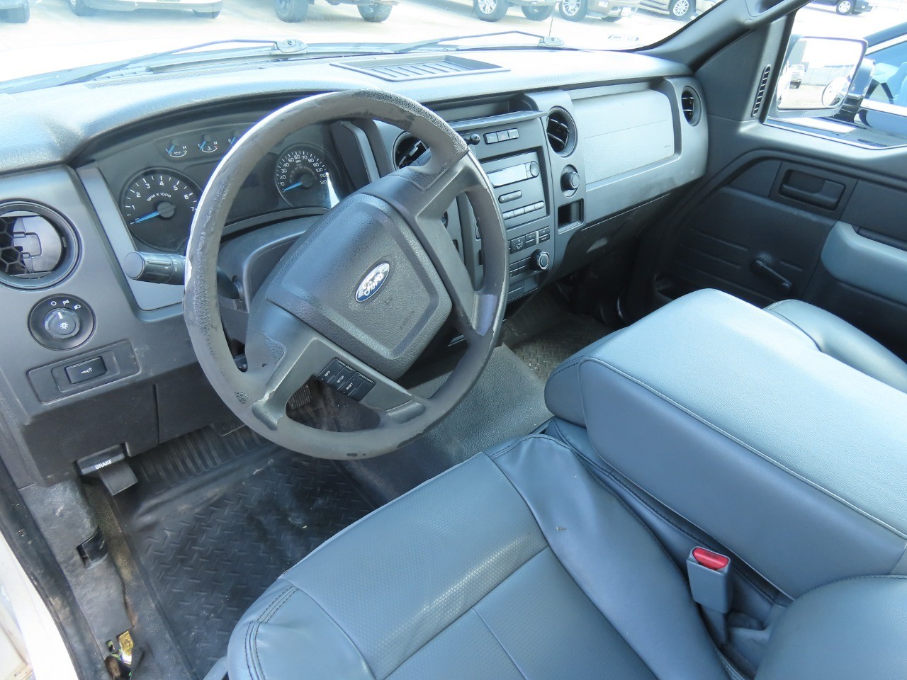 used 2013 Ford F-150 car, priced at $9,999