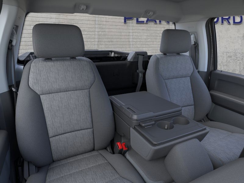 2025 Ford F-150 XL Carbonized Gray Metallic at Planet Ford