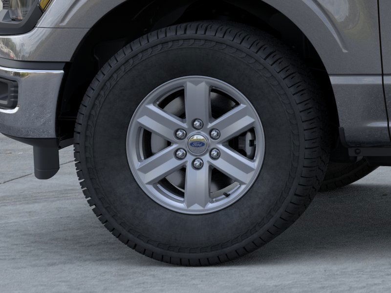 2025 Ford F-150 XL Carbonized Gray Metallic at Planet Ford