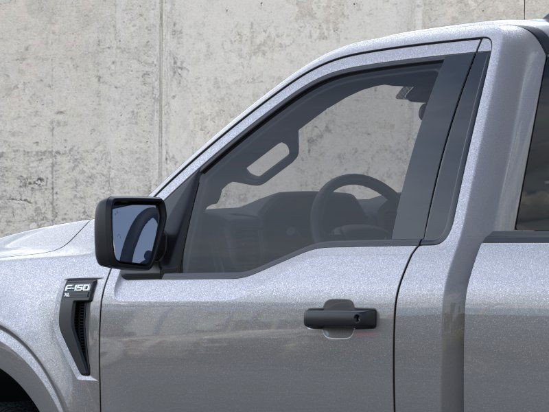 2025 Ford F-150 XL Carbonized Gray Metallic at Planet Ford