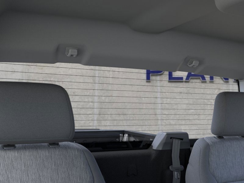 2025 Ford F-150 XL Carbonized Gray Metallic at Planet Ford
