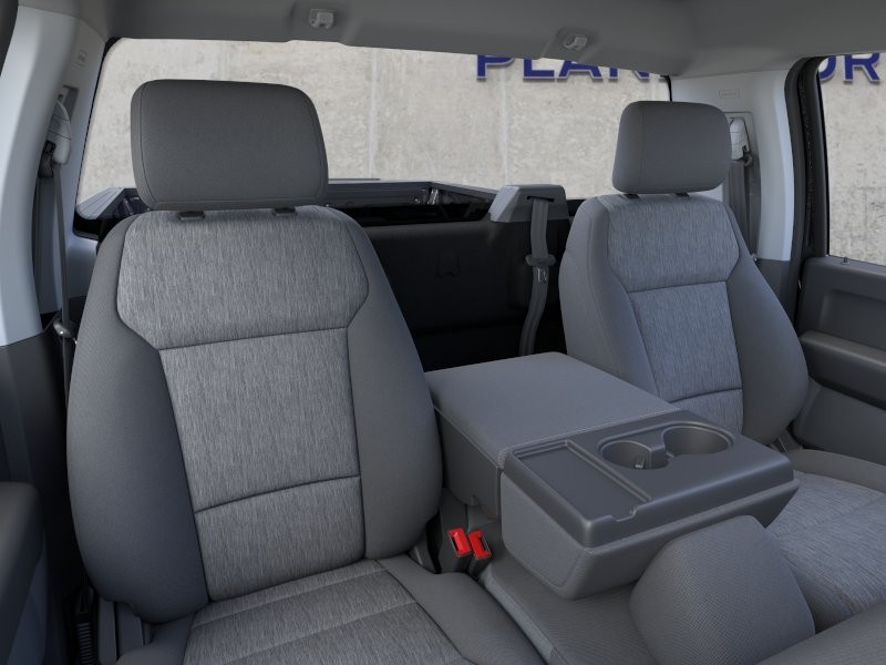 2026 Ford F-150 XL Agate Black Metallic at Planet Ford