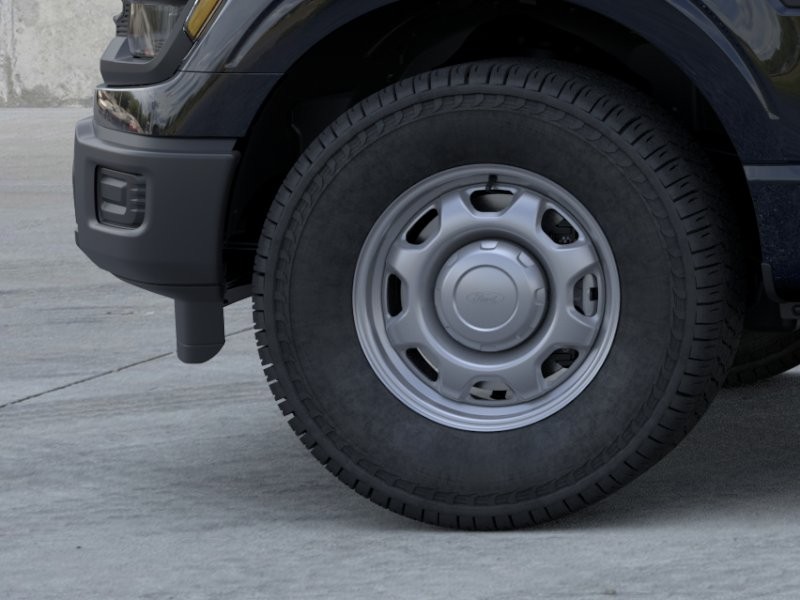2026 Ford F-150 XL Agate Black Metallic at Planet Ford