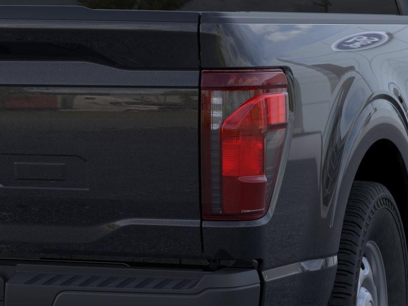 2026 Ford F-150 XL Agate Black Metallic at Planet Ford