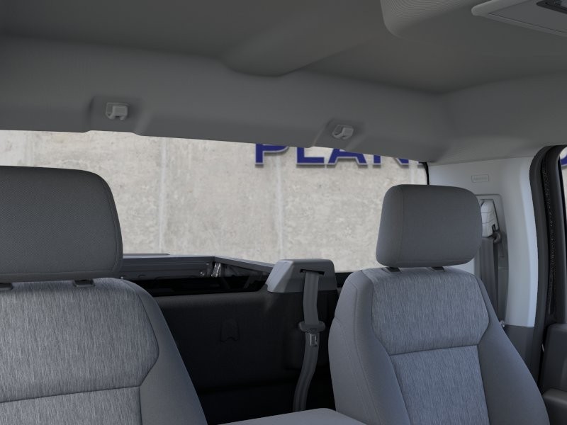 2026 Ford F-150 XL Agate Black Metallic at Planet Ford