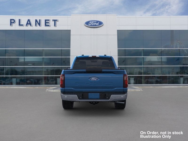 2026 Ford F-150 XL Argon Blue Metallic at Planet Ford