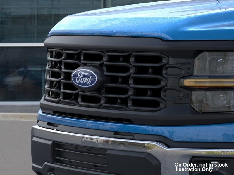 2026 Ford F-150 XL Argon Blue Metallic at Planet Ford