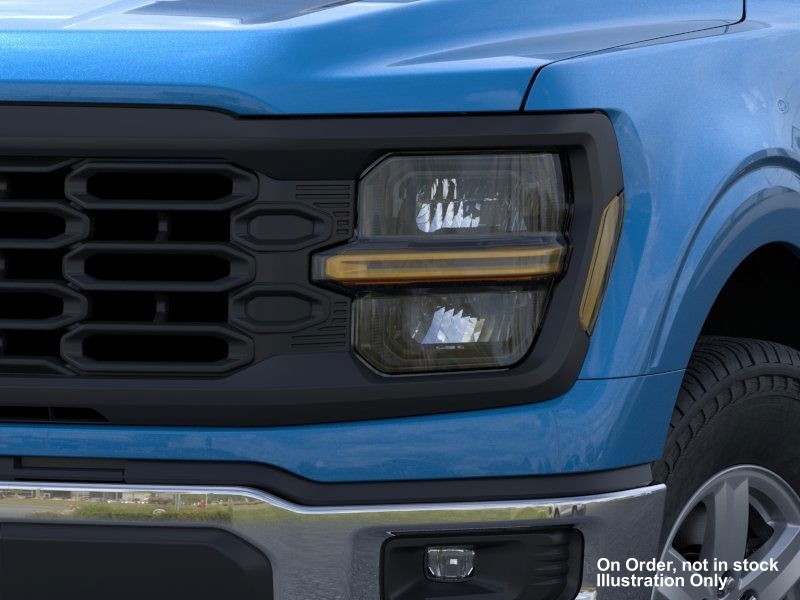 2026 Ford F-150 XL Argon Blue Metallic at Planet Ford