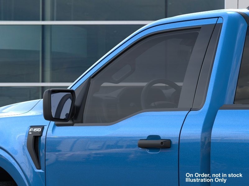 2026 Ford F-150 XL Argon Blue Metallic at Planet Ford