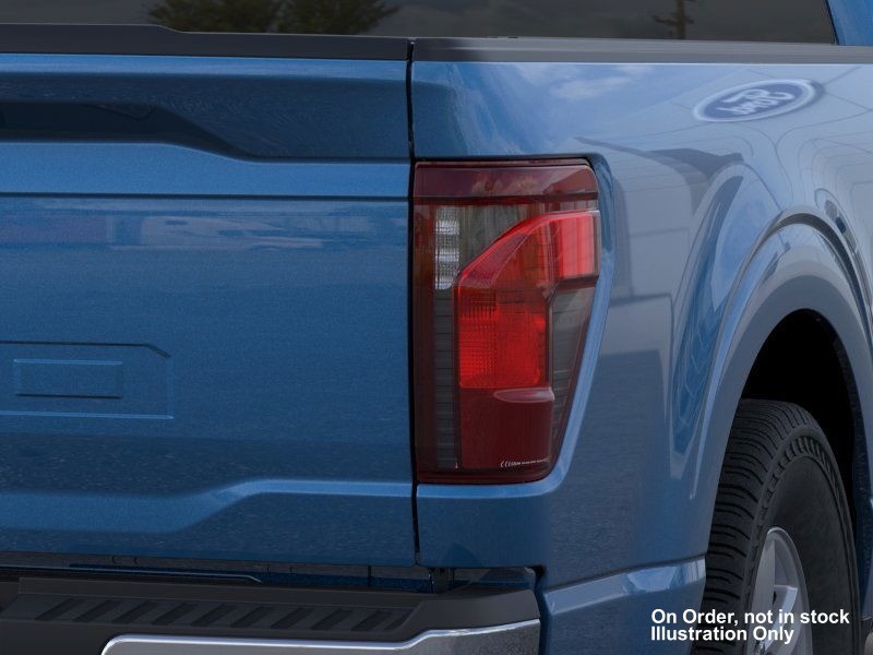 2026 Ford F-150 XL Argon Blue Metallic at Planet Ford