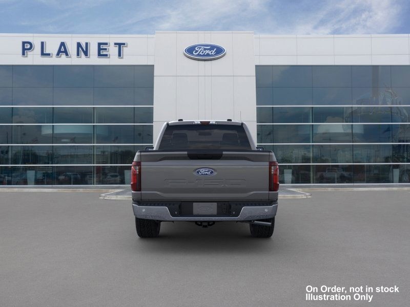 2026 Ford F-150 XL Carbonized Gray Metallic at Planet Ford