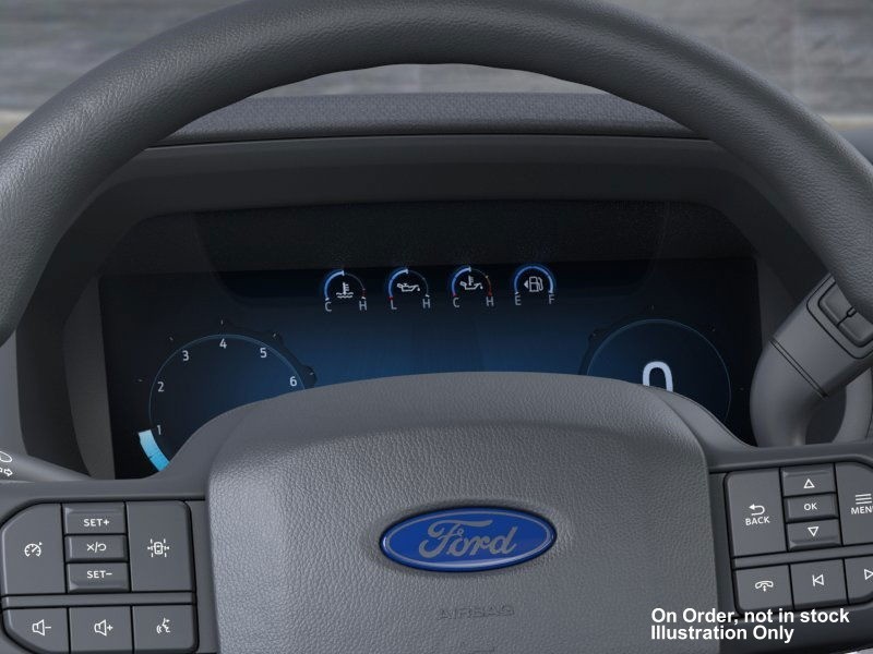 2026 Ford F-150 XL Carbonized Gray Metallic at Planet Ford