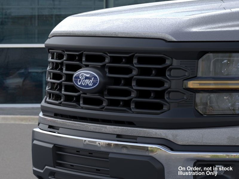 2026 Ford F-150 XL Carbonized Gray Metallic at Planet Ford