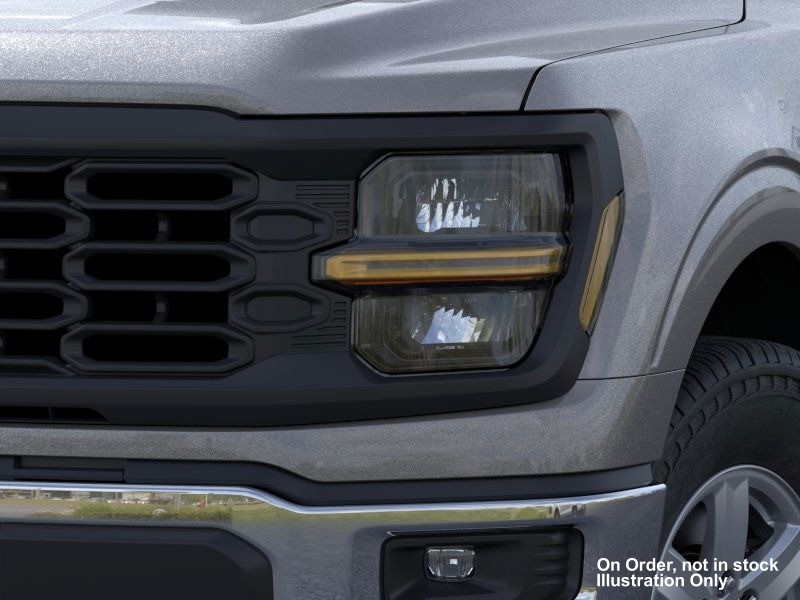 2026 Ford F-150 XL Carbonized Gray Metallic at Planet Ford