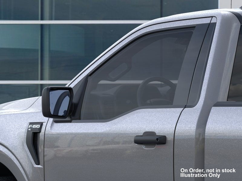 2026 Ford F-150 XL Carbonized Gray Metallic at Planet Ford