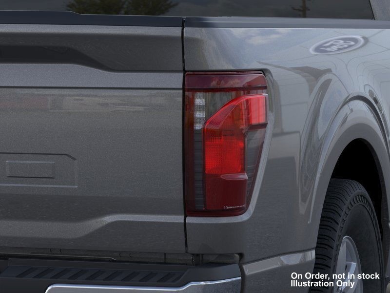 2026 Ford F-150 XL Carbonized Gray Metallic at Planet Ford