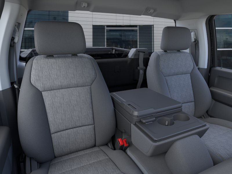 2026 Ford F-150 XL Agate Black Metallic at Planet Ford