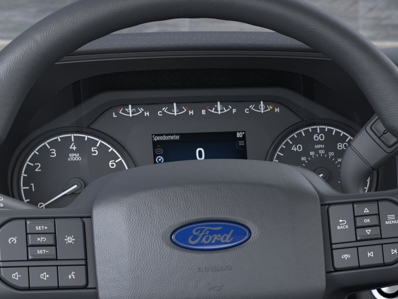 2026 Ford F-150 XL Agate Black Metallic at Planet Ford