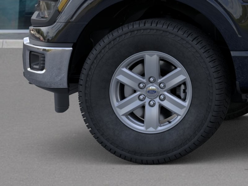 2026 Ford F-150 XL Agate Black Metallic at Planet Ford
