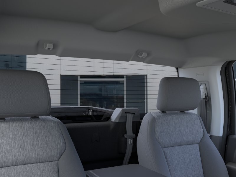 2026 Ford F-150 XL Agate Black Metallic at Planet Ford