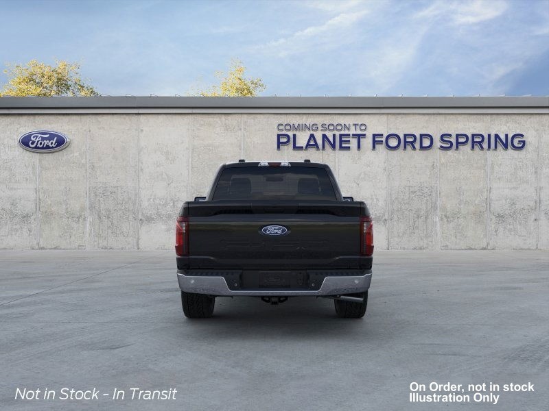 new 2026 Ford F-150 car