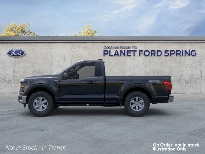 new 2026 Ford F-150 car, priced at $48,580