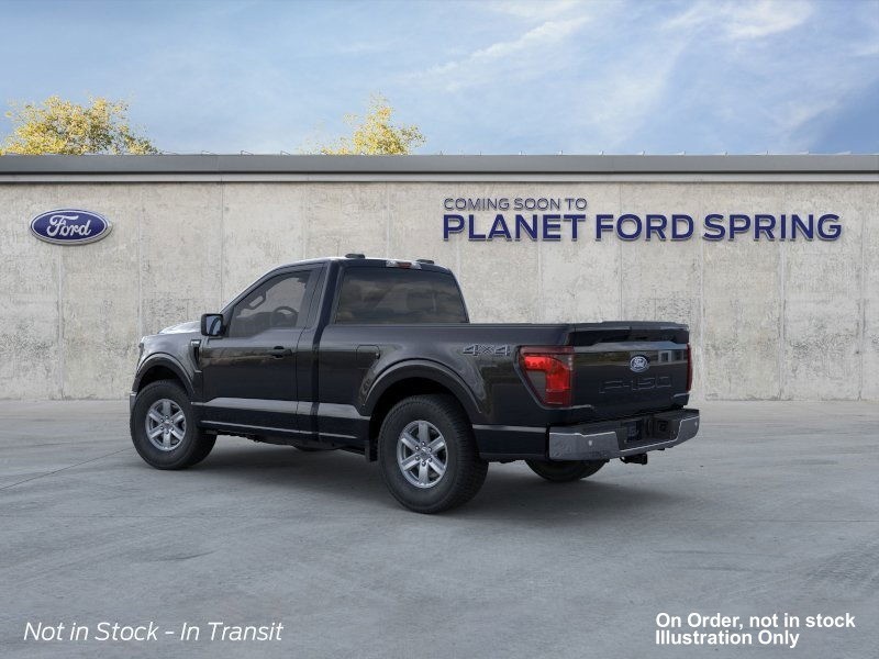 new 2026 Ford F-150 car, priced at $48,580