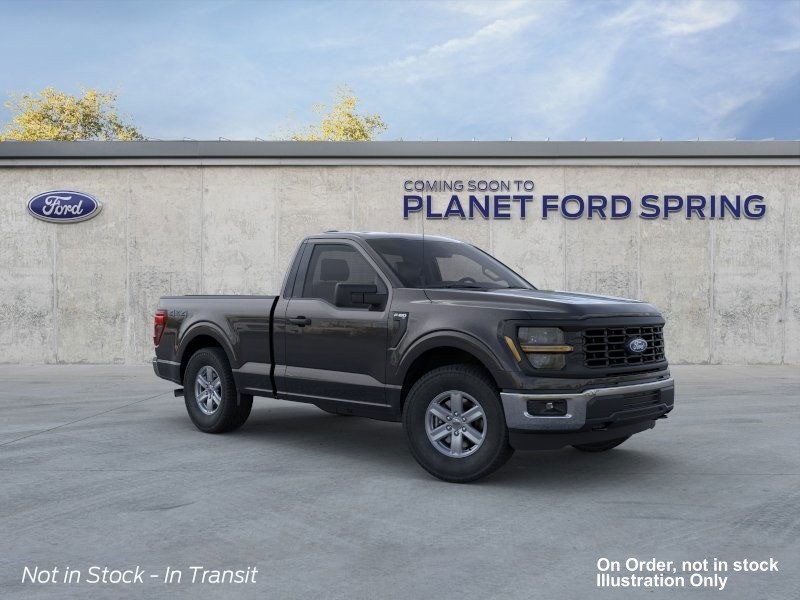 new 2026 Ford F-150 car, priced at $48,580