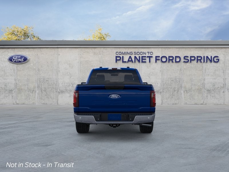 2026 Ford F-150 XL Argon Blue Metallic at Planet Ford
