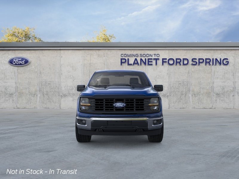 2026 Ford F-150 XL Argon Blue Metallic at Planet Ford