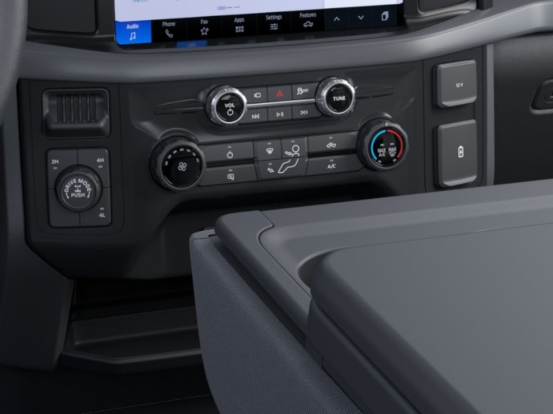 2026 Ford F-150 XL Argon Blue Metallic at Planet Ford