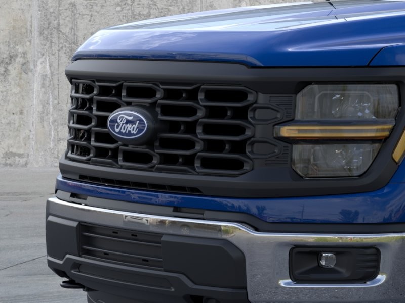 2026 Ford F-150 XL Argon Blue Metallic at Planet Ford
