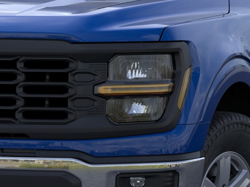 2026 Ford F-150 XL Argon Blue Metallic at Planet Ford