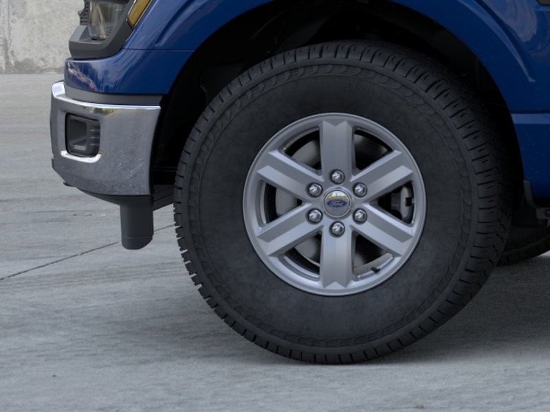 2026 Ford F-150 XL Argon Blue Metallic at Planet Ford