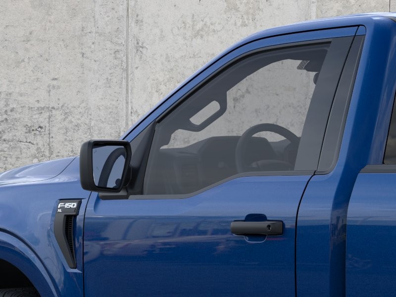 2026 Ford F-150 XL Argon Blue Metallic at Planet Ford