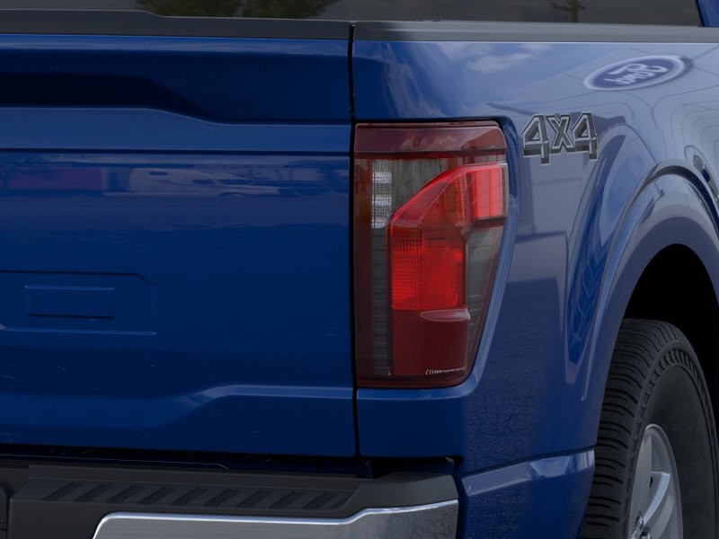 2026 Ford F-150 XL Argon Blue Metallic at Planet Ford