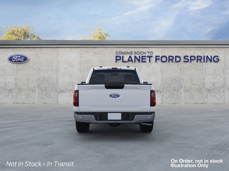 2026 Ford F-150 XL Oxford White at Planet Ford