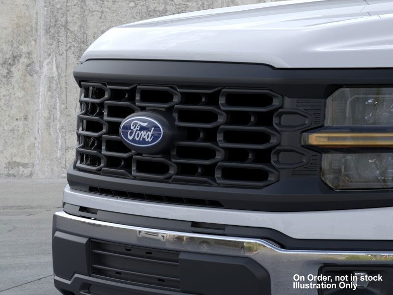 2026 Ford F-150 XL Oxford White at Planet Ford