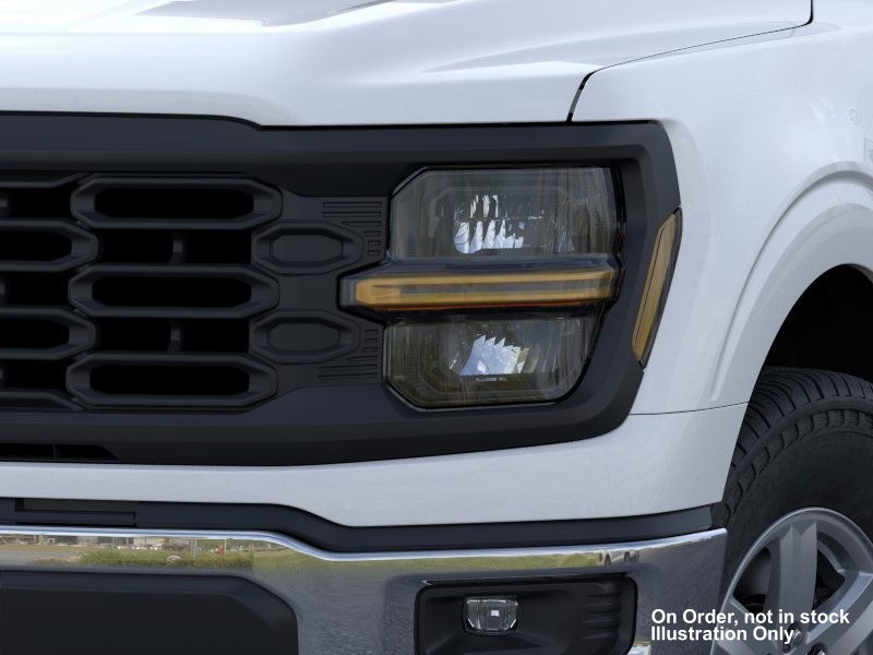 2026 Ford F-150 XL Oxford White at Planet Ford