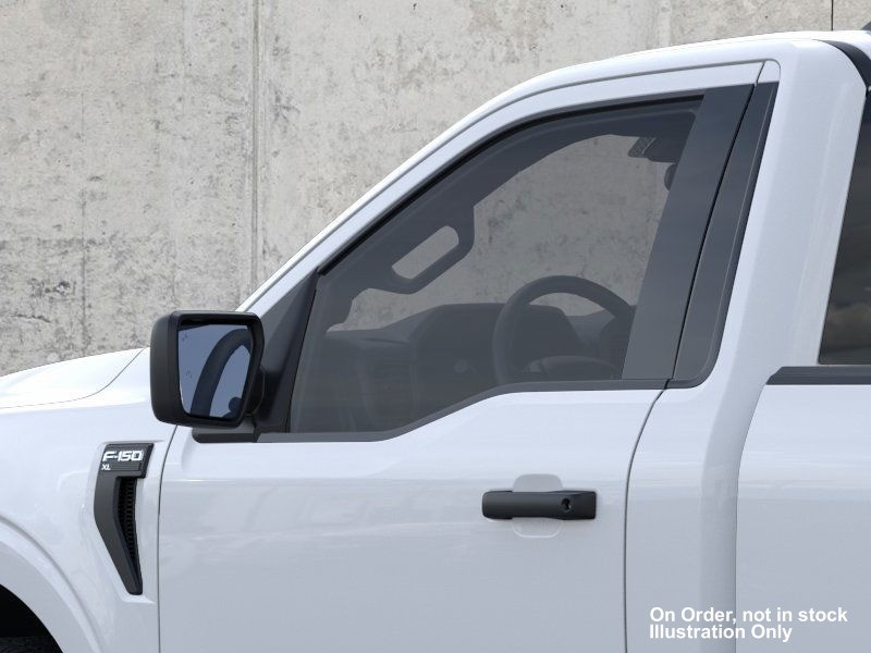 2026 Ford F-150 XL Oxford White at Planet Ford