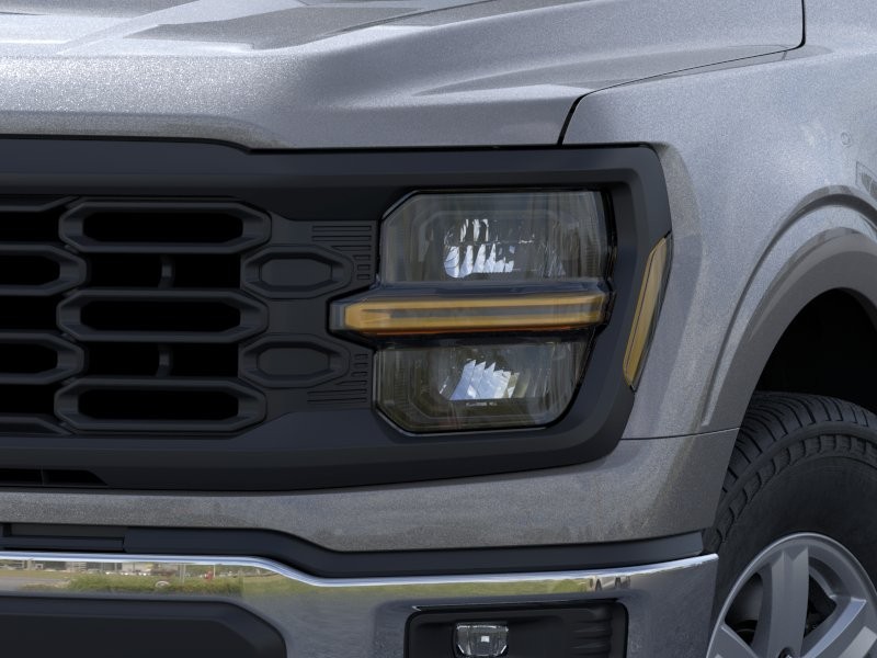 2026 Ford F-150 XL Carbonized Gray Metallic at Planet Ford